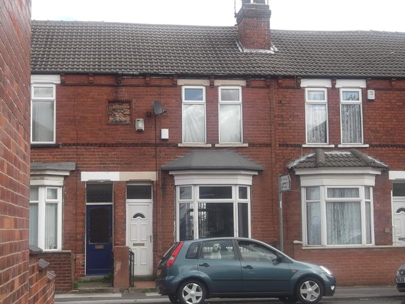 12 Roberts Road, Balby, Doncaster, DN4 0JW