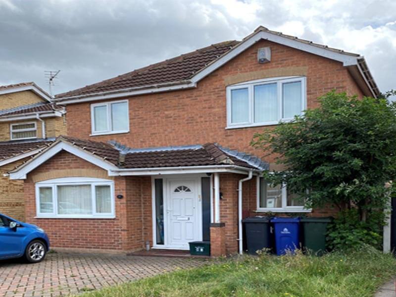 25 Longfield Drive, Edenthorpe, Doncaster, DN3 2RG