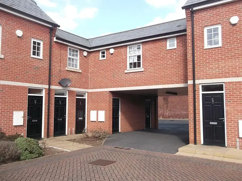 21 Hamilton Mews, Bennethorpe, Doncaster, DN4 5DL